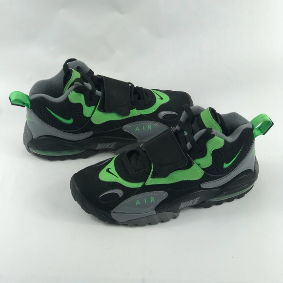 nike speed turf green